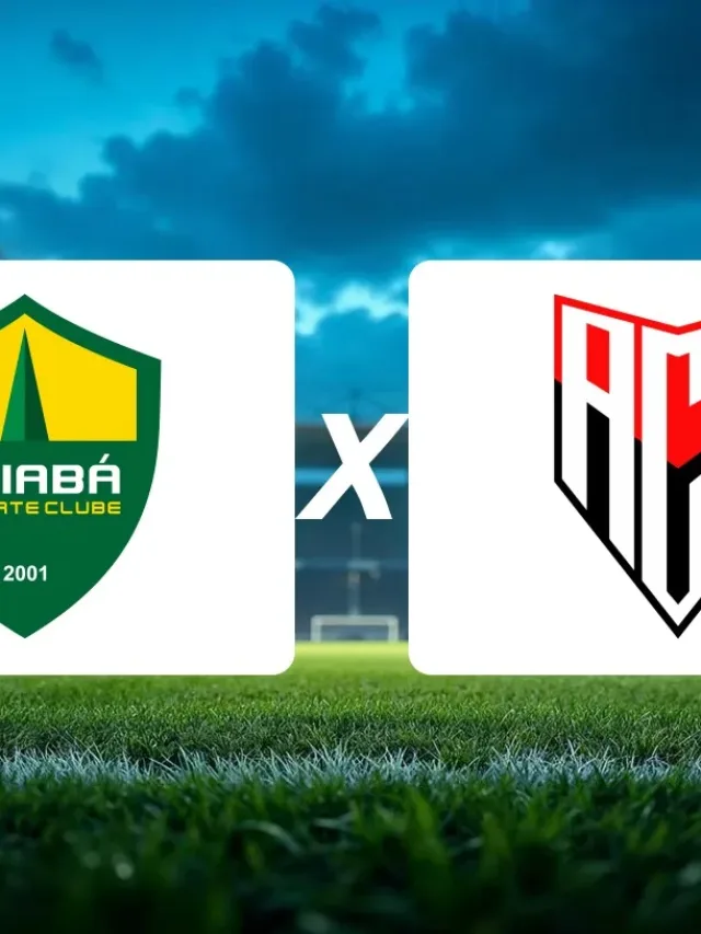 Cuiabá x Atlético-GO: onde assistir jogo de hoje pela Série B.