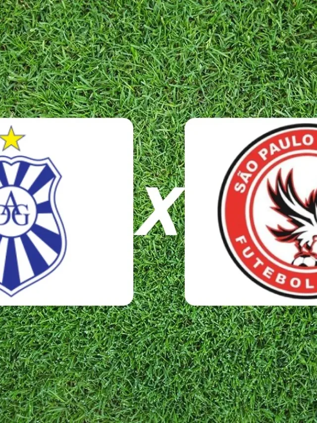 Desportiva Guarabira x São Paulo Crystal: onde assistir jogo de hoje pela 2ª divisão do Paraibano