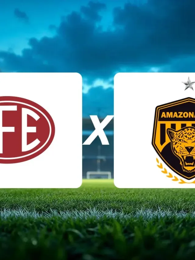 Ferroviária x Amazonas onde assistir ao jogo da Série B