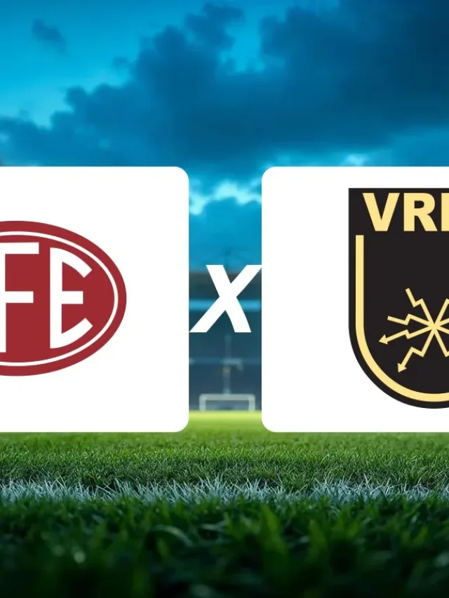 Ferroviária x Volta Redonda: onde assistir e horário hoje