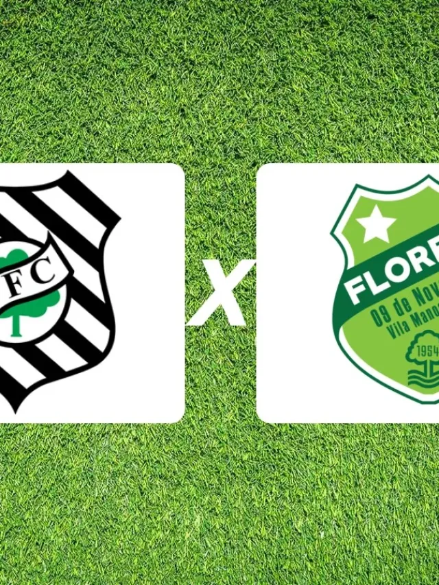Figueirense x Floresta onde assistir, horário e transmissão Série C