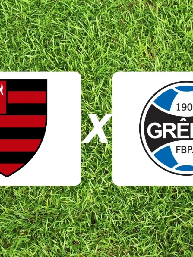 Flamengo x Grêmio: onde assistir jogo de hoje pelo Brasileirão