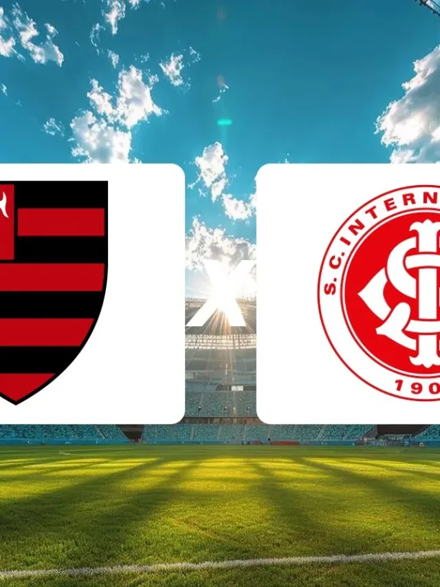 Onde Assistir Flamengo x Internacional pela Libertadores hoje