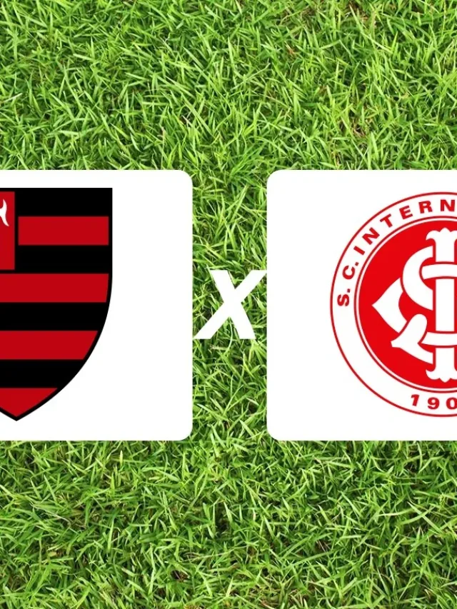 Flamengo x Internacional onde assistir ao jogo decisivo das oitavas