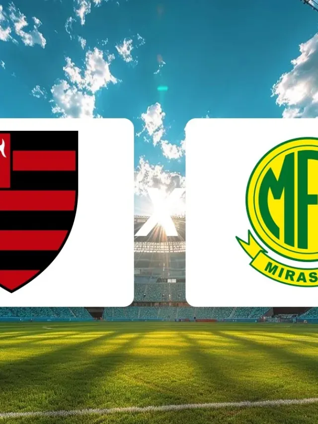 Onde vai passar o jogo do Flamengo x Mirassol: onde assistir jogo hoje