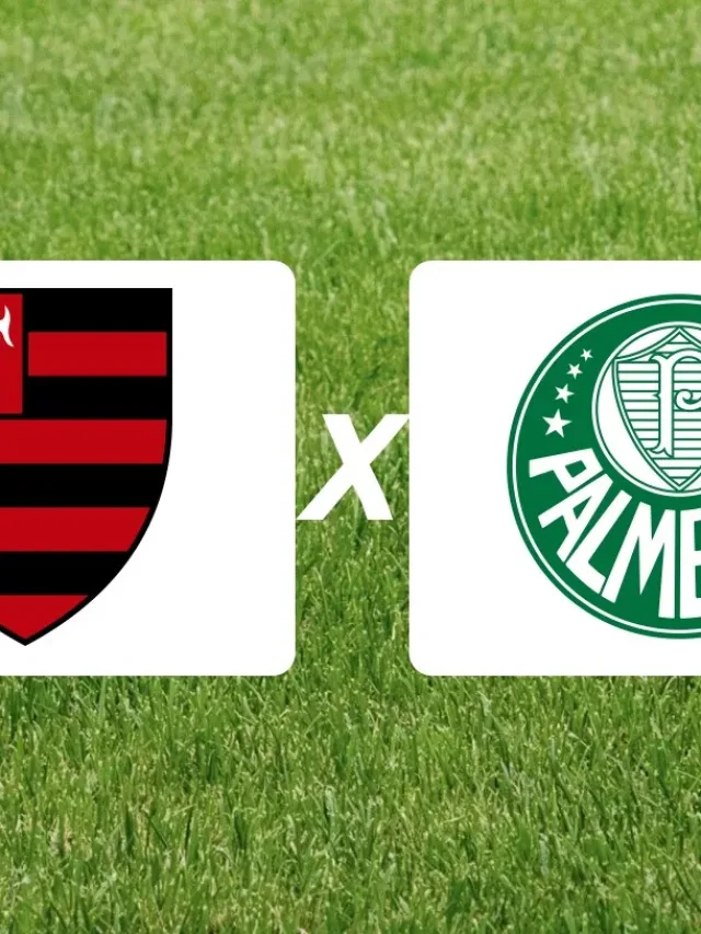 Flamengo x Palmeiras onde assistir o Brasileiro Feminino