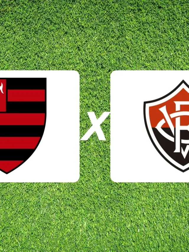 Onde assistir Flamengo x Vitória pelo Campeonato Brasileiro Série A