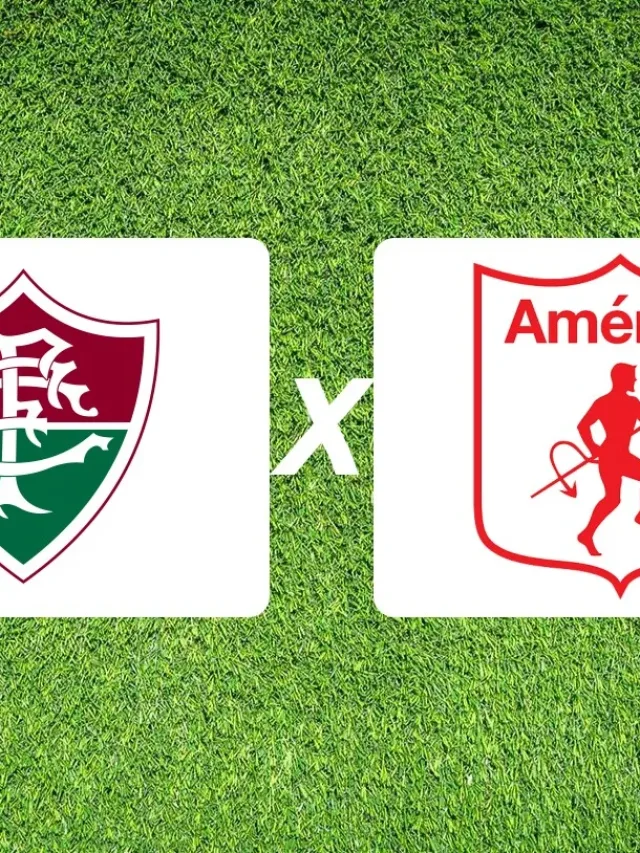 Fluminense x América de Cali onde assistir e horário do jogo