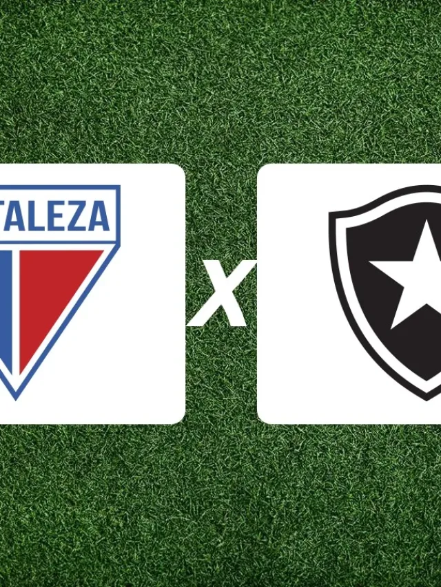 Que canal tá passando o jogo do Botafogo x Fortaleza hoje Brasileirão