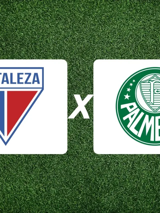 Fortaleza x Palmeiras onde assistir e detalhes do Brasileirão Sub-17