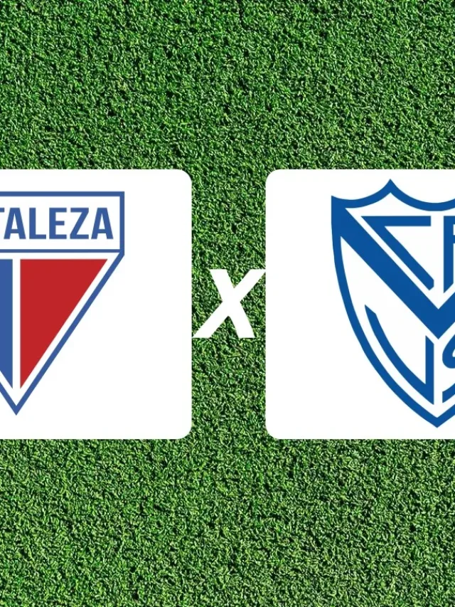Fortaleza x Vélez Sarsfield: onde assistir ao vivo na Libertadores