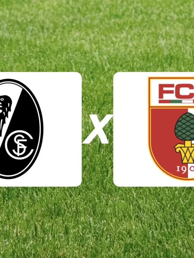 Freiburg x Augsburg onde assistir: horário e detalhes do jogo