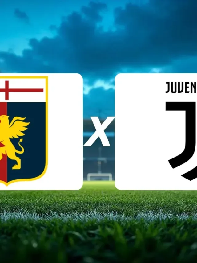 Genoa x Juventus: onde assistir ao jogo de hoje pela Serie A