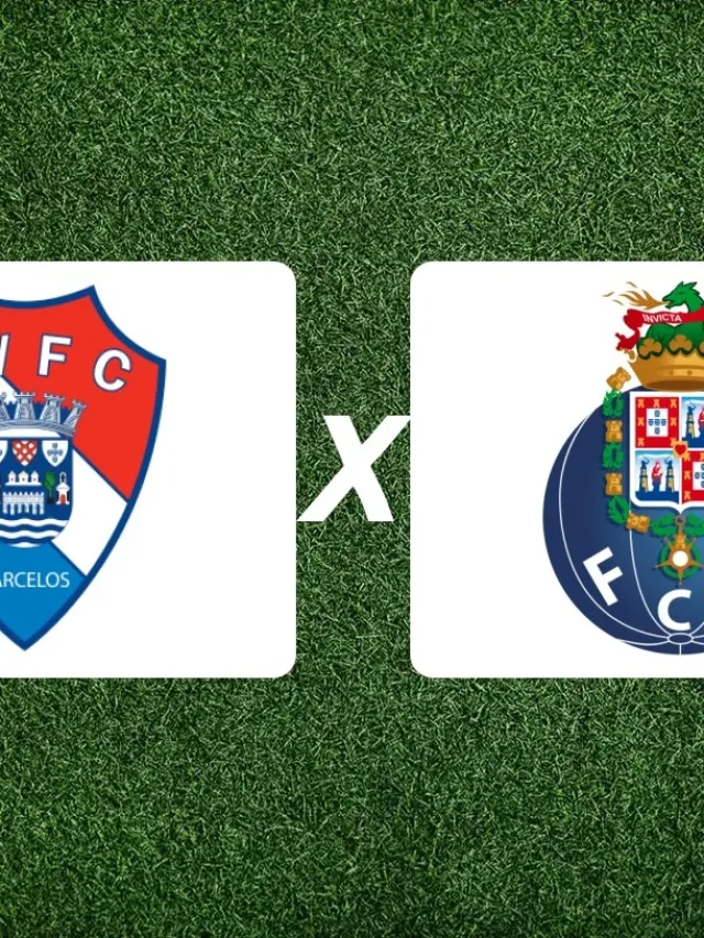 Gil Vicente x FC Porto: onde assistir jogo de hoje pelo Português