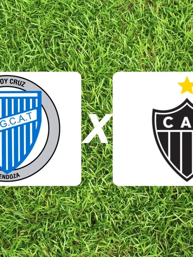 Godoy Cruz x Atlético-MG onde assistir na Copa Sul-Americana