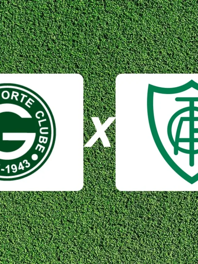 Goiás x América-MG onde assistir ao jogo da Série B 2025