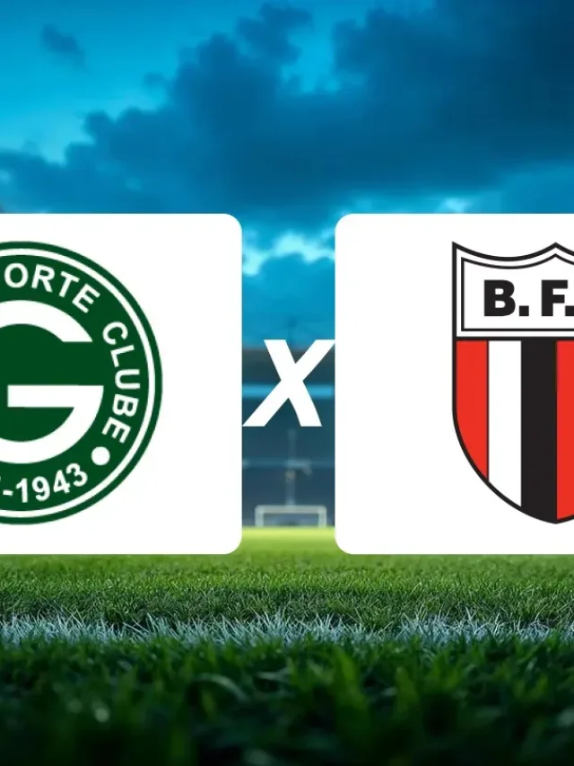 Goiás x Botafogo-SP onde assistir ao vivo pela Série B