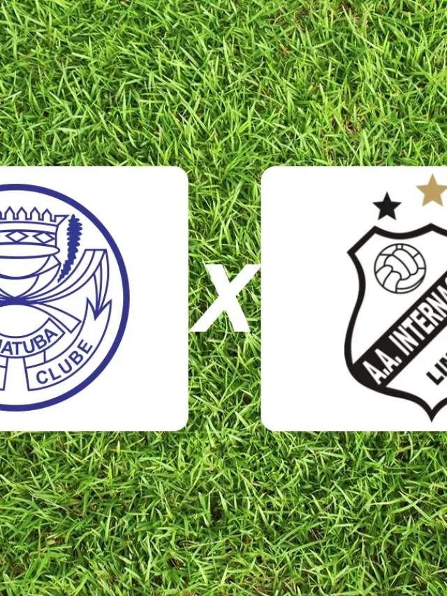 Série D quartas: Goiatuba x Inter de Limeira onde assistir hoje