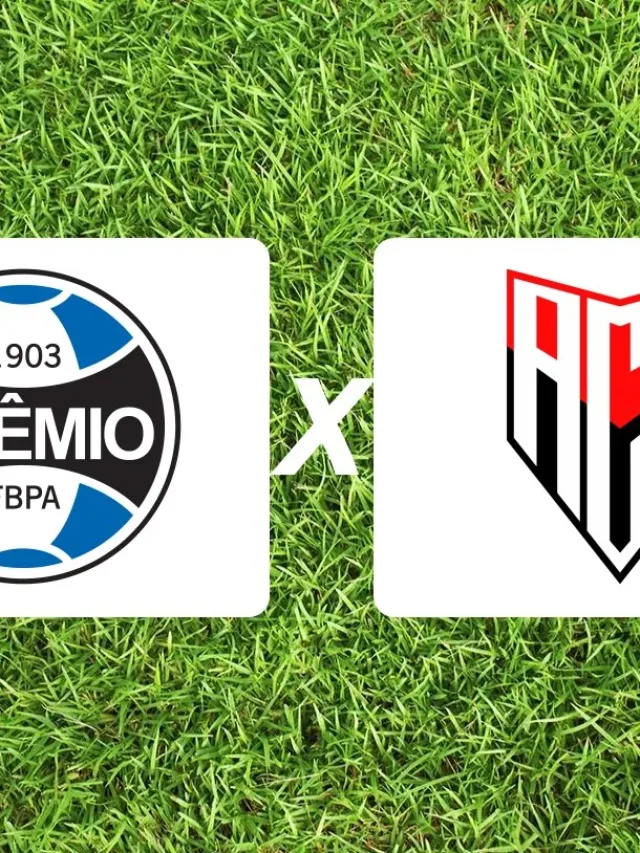 Onde assistir Grêmio Sub-17 x Atlético-GO Sub-17 pelo Brasileirão