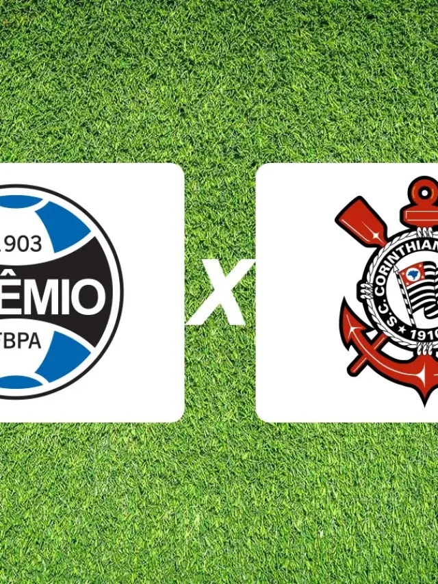 Grêmio x Corinthians onde assistir e detalhes do Brasileirão Sub-17