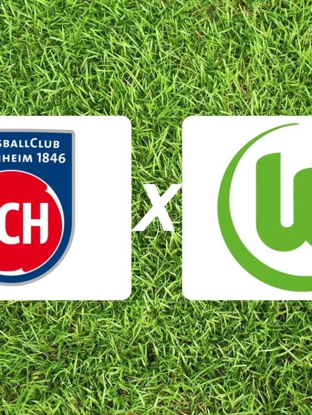 Heidenheim x Wolfsburg onde assistir ao jogo da Bundesliga