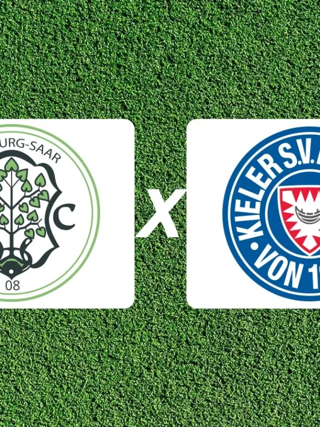 Homburg x Holstein Kiel: onde assistir ao jogo de hoje pela DFB-Pokal