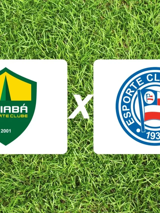 Cuiabá x Bahia onde assistir: duelo do Brasileiro Sub-17