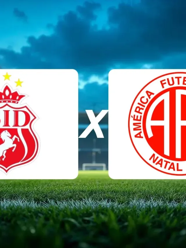 Imperatriz x América-RN: onde assistir e horário na Série D