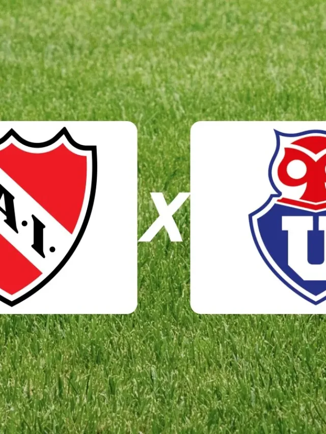 Independiente x Universidad de Chile onde assistir na Sul-Americana