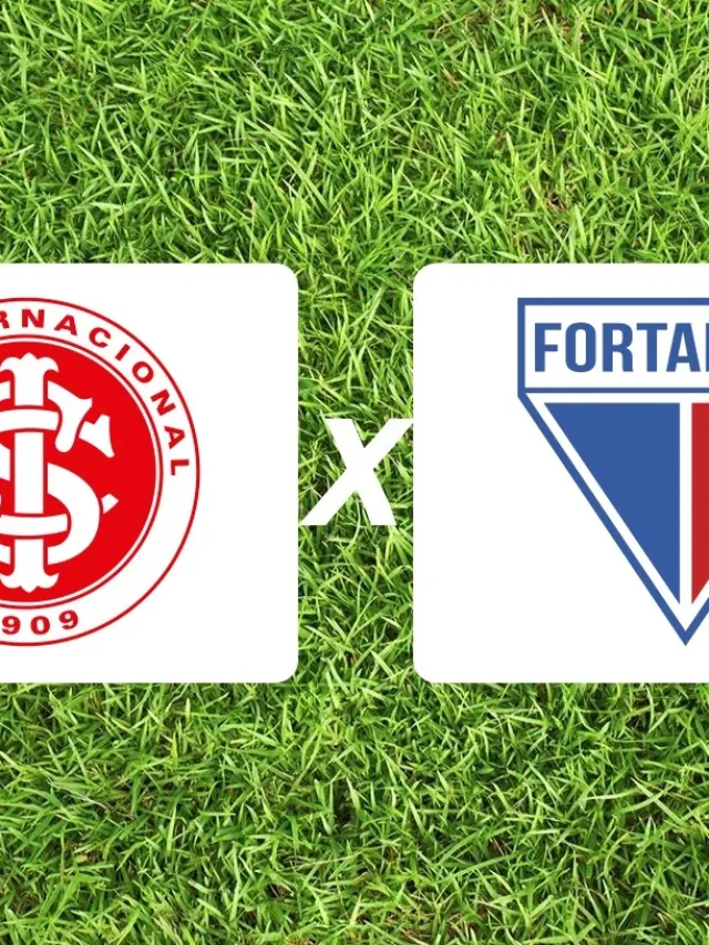Internacional x Fortaleza: onde assistir jogo de hoje pelo Brasileirão