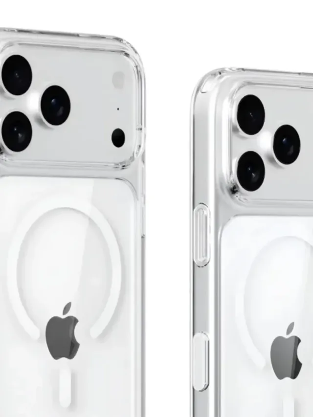 iPhone 17 Pro pode ganhar câmeras em barra horizontal; o que esperar