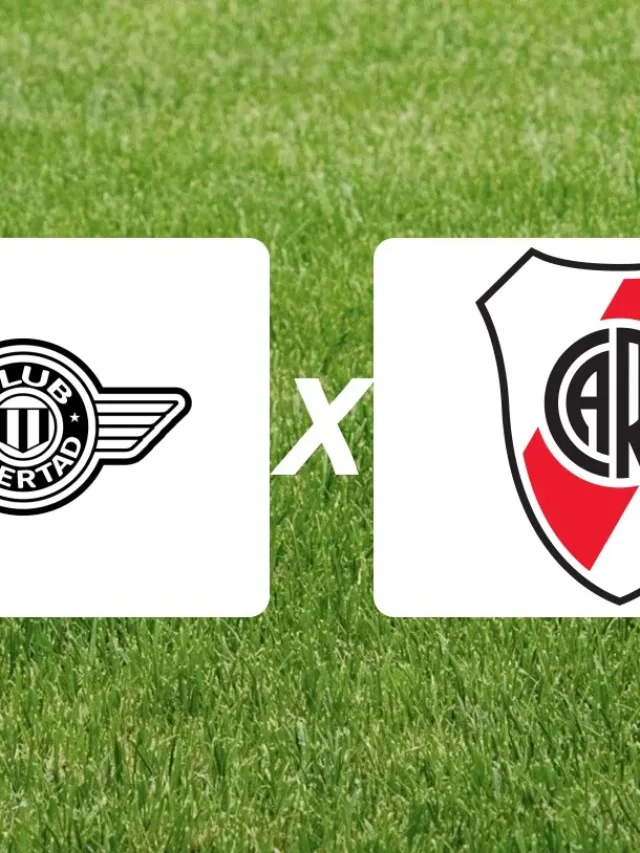 Libertad x River Plate onde assistir ao vivo na Libertadores