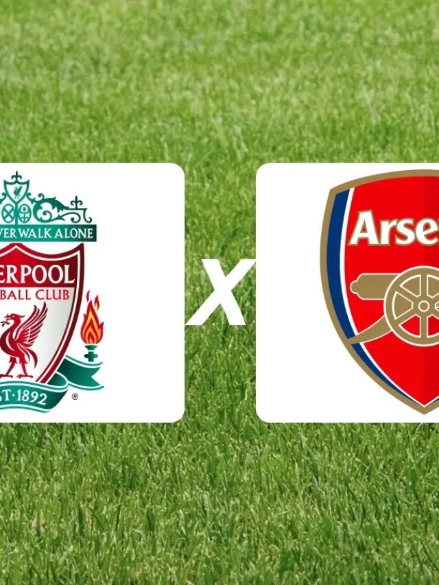 Liverpool x Arsenal: onde assistir jogo de hoje pela Premier League