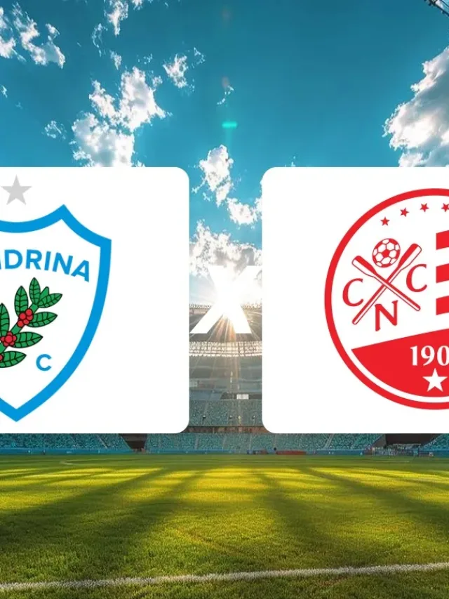 Londrina x Náutico onde assistir e escalações da Série C