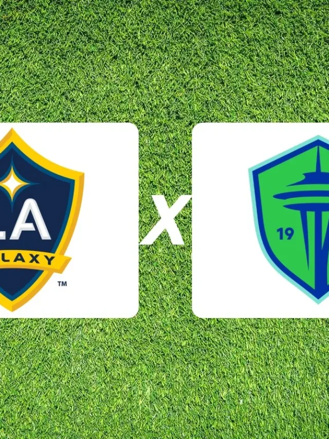 Leagues Cup: Los Angeles Galaxy x Seattle Sounders onde assistir