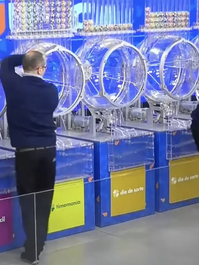 Resultado da Lotofácil 3462 paga mais de R$ 1,1 milhão