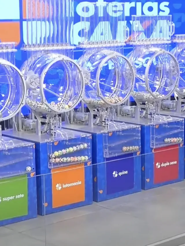 Quina 6812: resultado será divulgado hoje às 20h