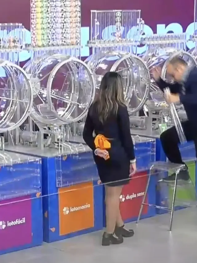 Resultado da Mega-Sena do dia 9/8: veja os números sorteados hoje