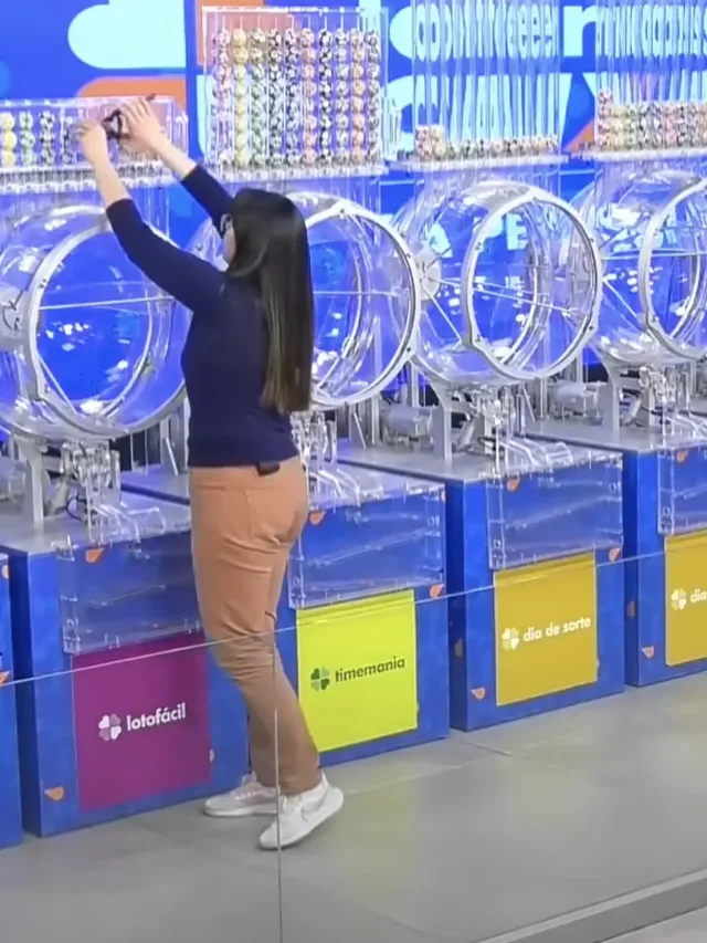 Dupla Sena resultado hoje do concurso 2850 movimenta São Paulo