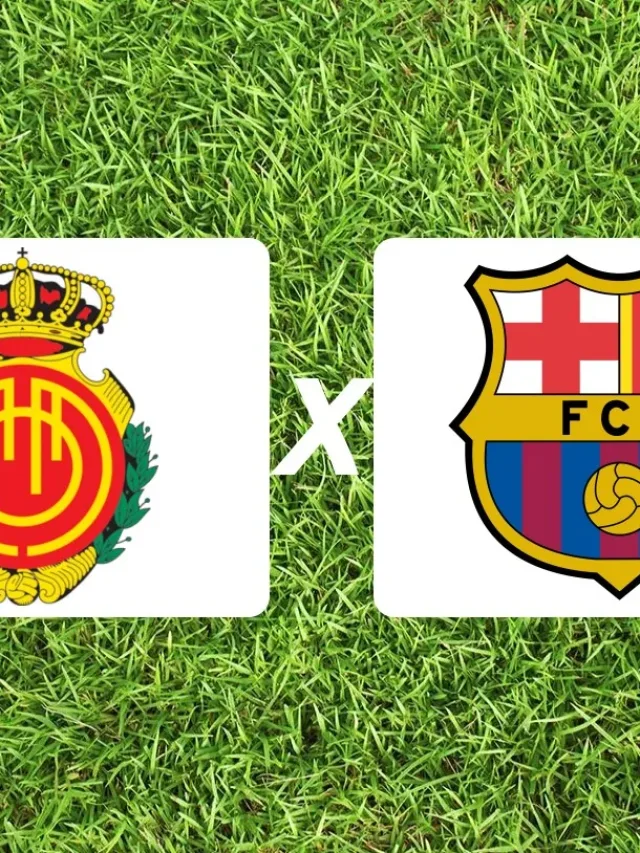 Mallorca x Barcelona onde assistir ao vivo pela La Liga