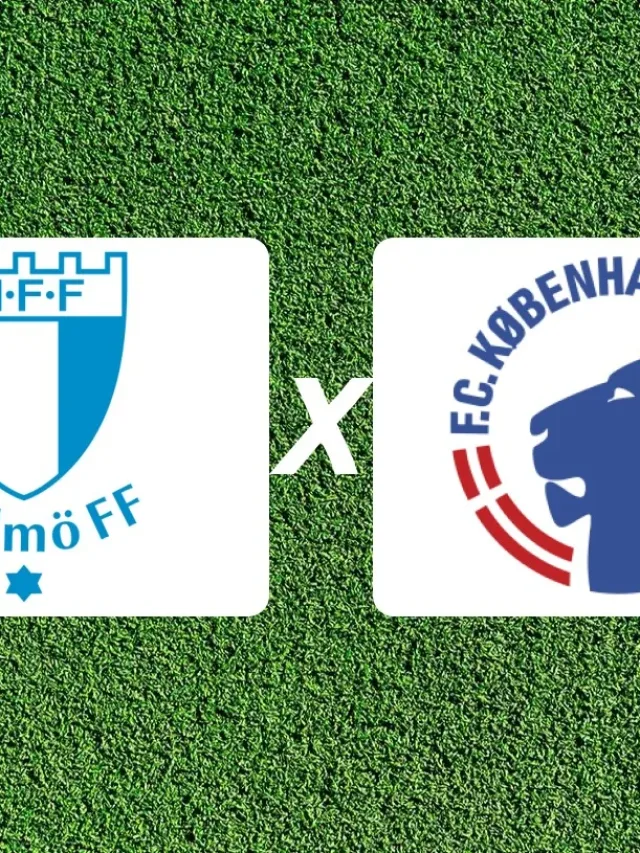 Malmö x Copenhagen: FIM DE JOGO; empate e decisão para jogo de volta