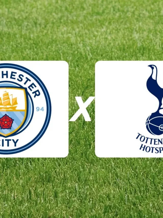 City x Tottenham: onde assistir hoje o jogo pela Premier League