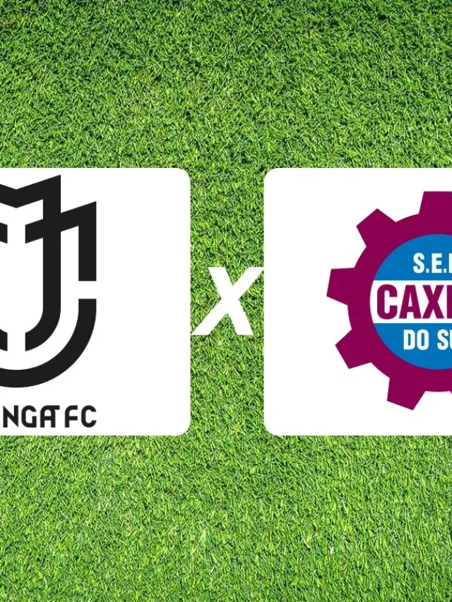 Brasileirão Série C: Maringá x Caxias onde assistir e detalhes do jogo