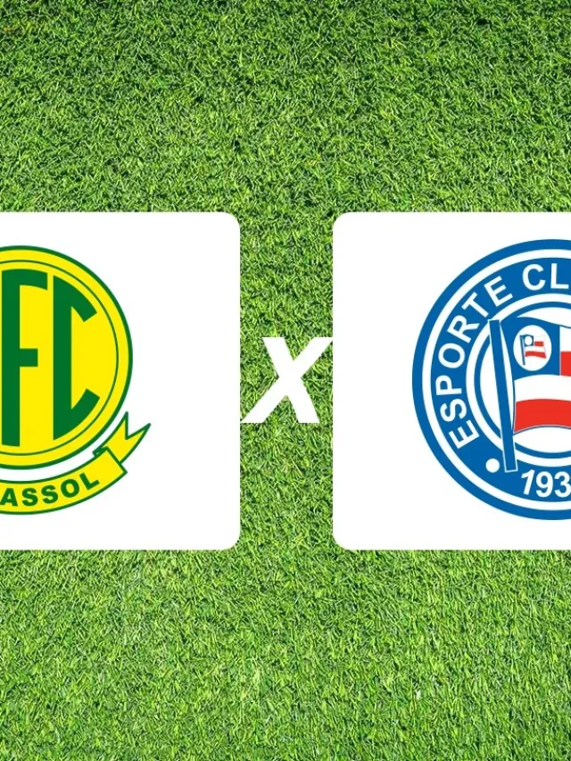 Mirassol x Bahia: onde assistir ao vivo hoje pelo Brasileirão Série A