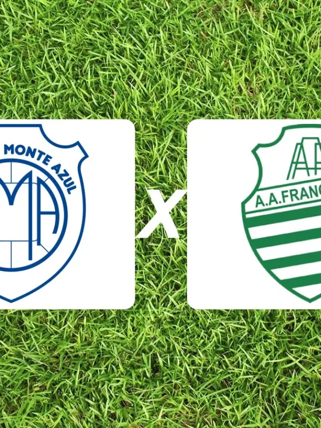 Monte Azul x Francana: onde assistir jogo de hoje pela Copa Paulista