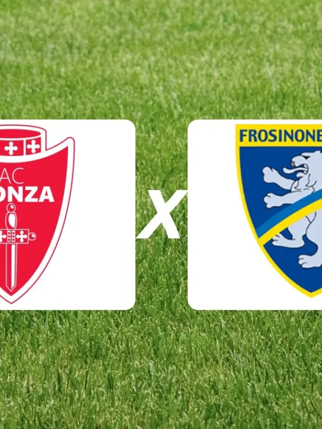Monza x Frosinone: onde assistir ao jogo de hoje pela Coppa Italia