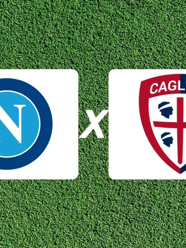 Napoli x Cagliari onde assistir ao jogo da Serie A 2025