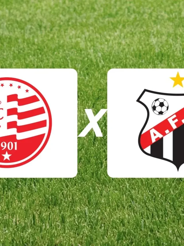 Náutico x Anápolis: onde assistir ao jogo de hoje pela Série C