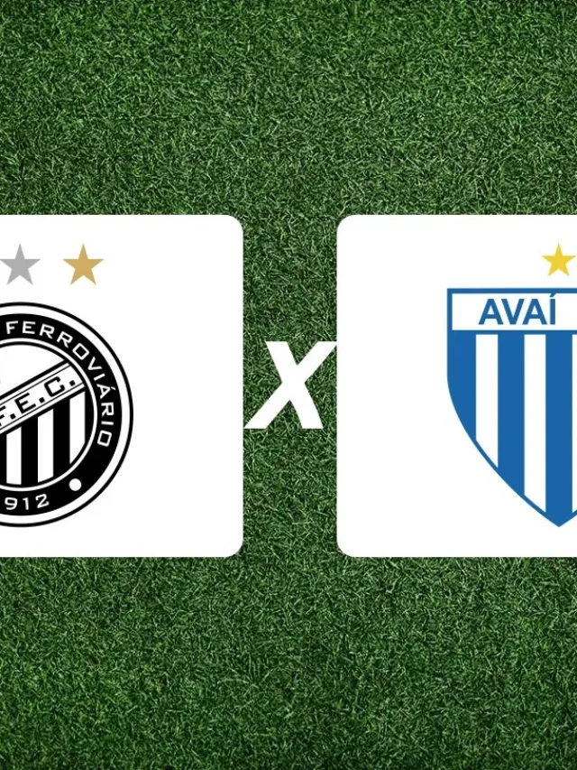 Operário-PR x Avaí onde assistir, horário e detalhes da Série B