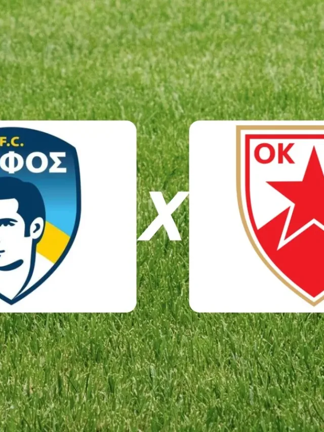 Pafos x Estrela Vermelha onde assistir ao jogo da Champions